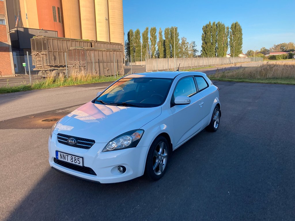 Kia Pro_Cee´d pro_cee'd 1.6 CRDi Euro 4