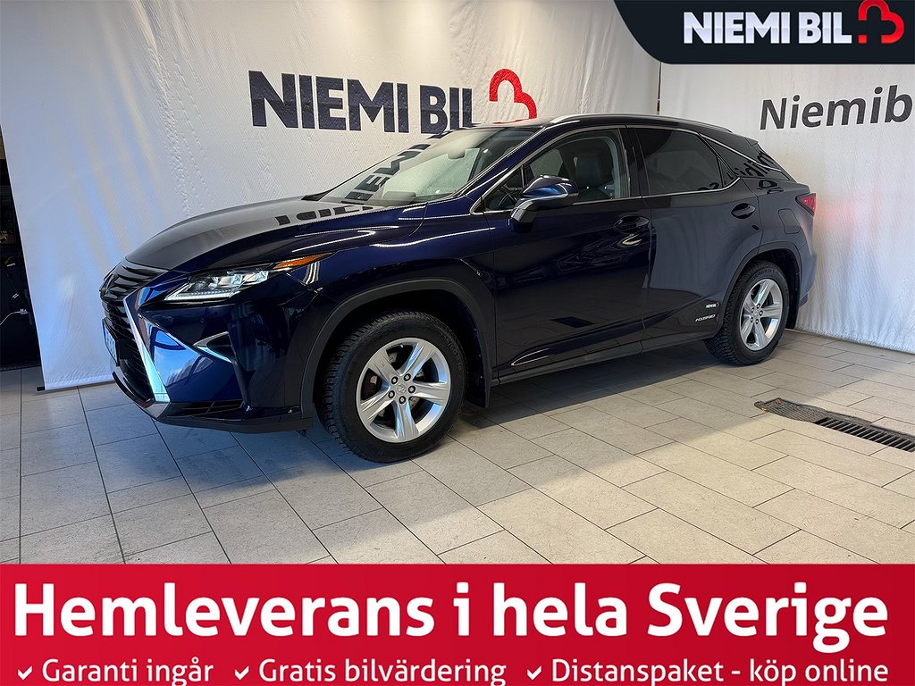 Lexus RX 450h AWD E-CVT Comfort Drag Kamera MoK Psens Navi