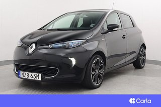 Renault Zoe R110 41 kWh Iconic Kamera Bose Batteriköp V-Hjul