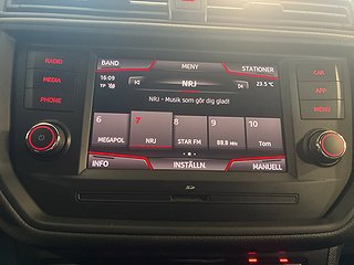 Seat Arona 1.0 TSI FR Aut P-sens Låg Skatt Farthållare S&V