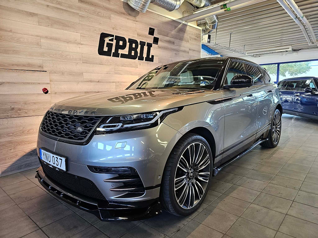 Land Rover Range Rover Velar D300 AWD R-dynamic | First edition 