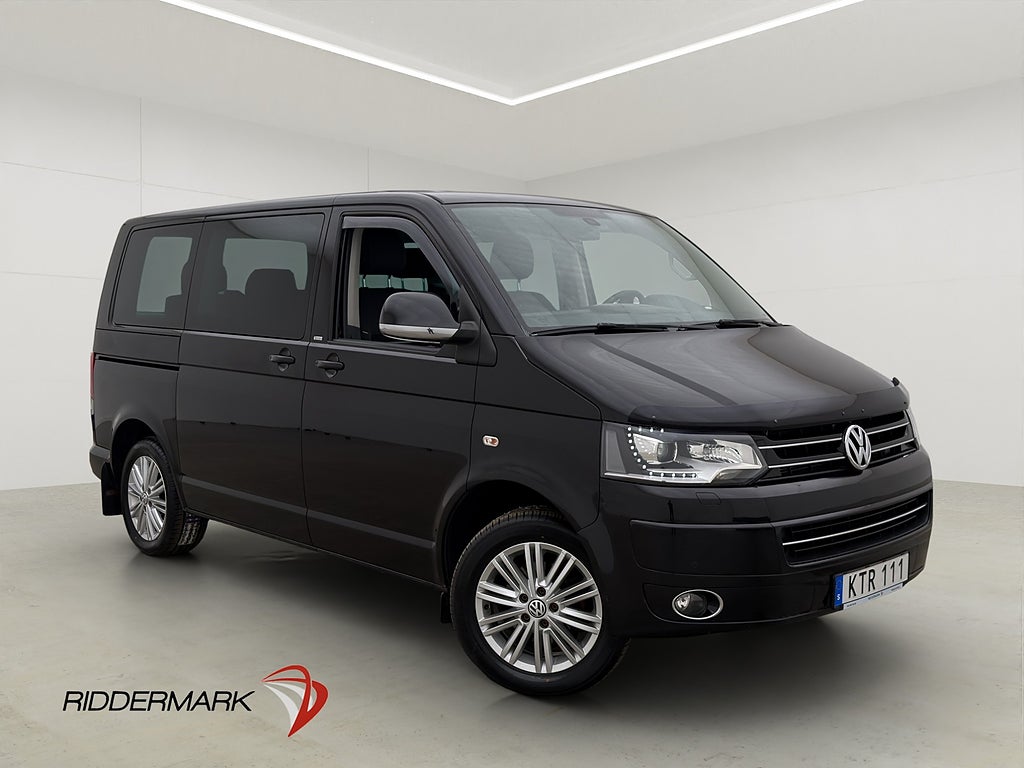 Volkswagen Multivan 2.0TDI PDC Drag Taklucka El-Dörr 7-Sits