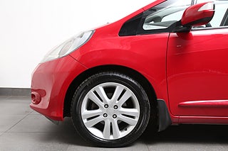 Halvkombi Honda Jazz 5 av 18