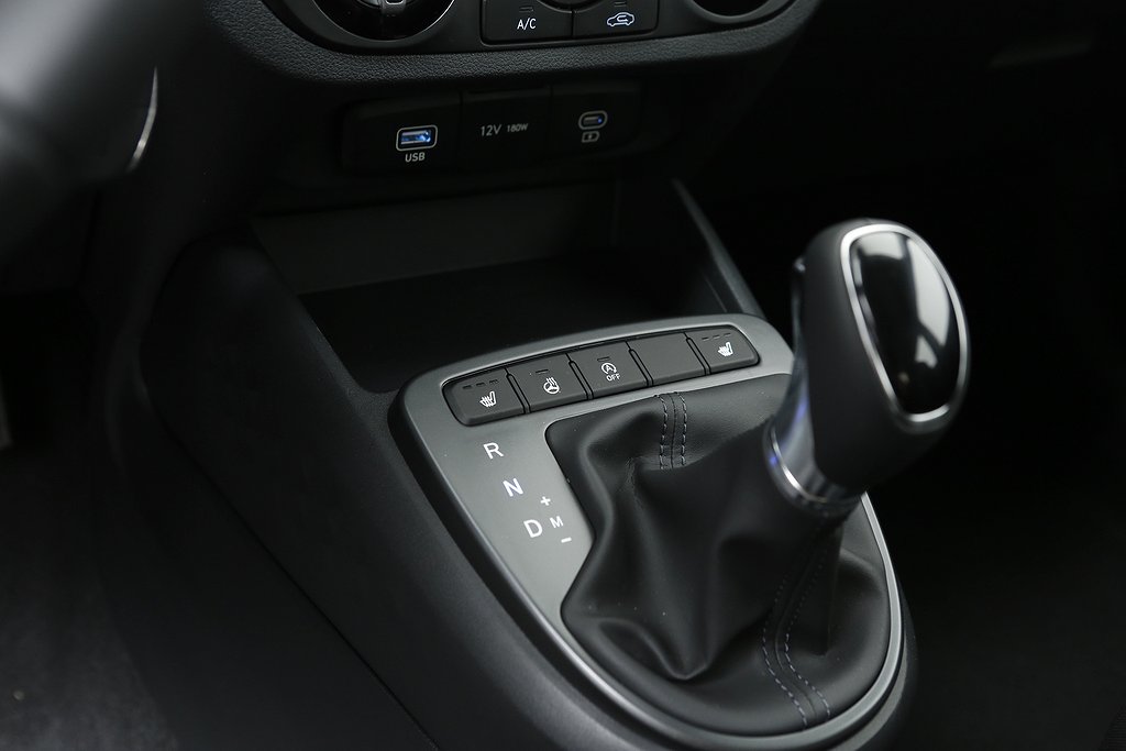 Hyundai i10 1,0 Essential Automat - Privatleasing 2025