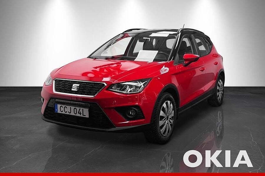 Seat Arona 1.6 TDI Style Euro 6