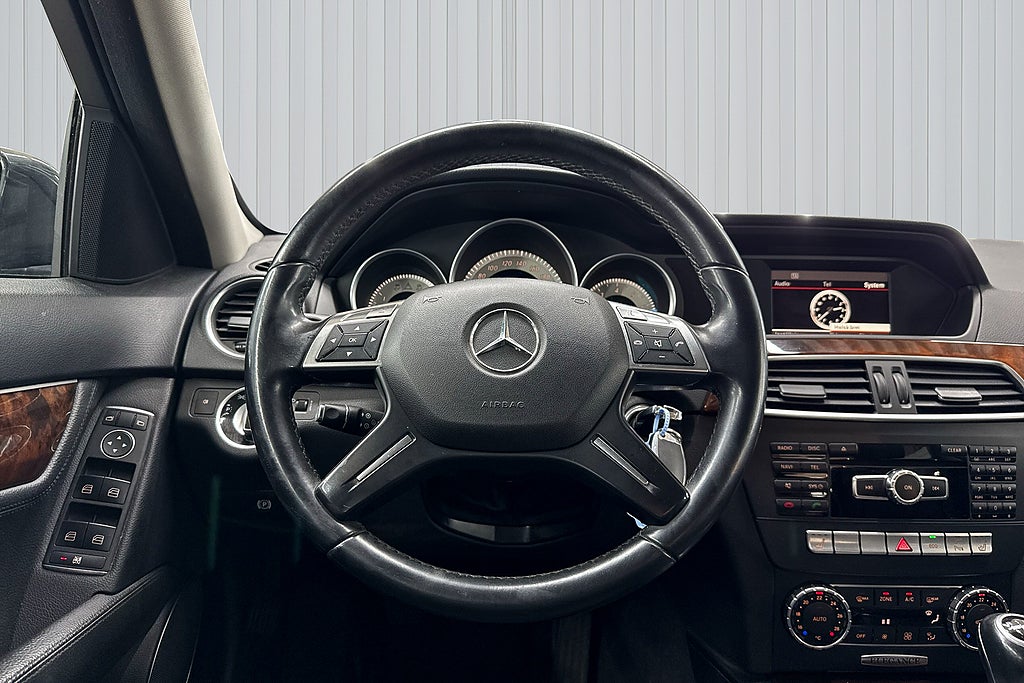 Mercedes-Benz C 2013