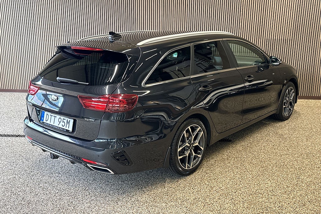 Kia Ceed Sportswagon 1.4 T-GDI DCT GT-Line
