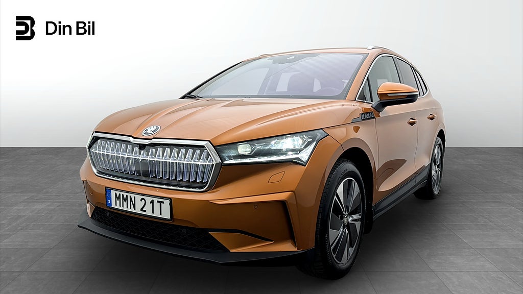 Skoda Enyaq 85X | 5,75% ränta + fri service | Advanced/Drag