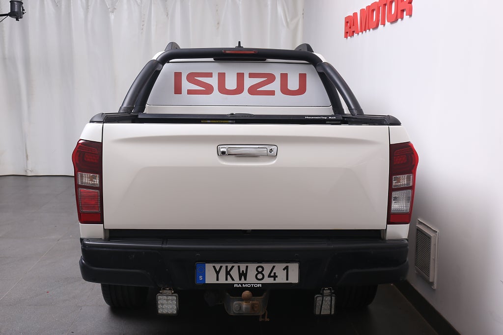 Isuzu D-Max Crew Cab Viking Edition Aut D-Värme Drag Leasbar 2017