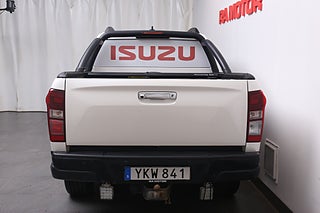 Transportbil - Flak Isuzu D-Max 3 av 25