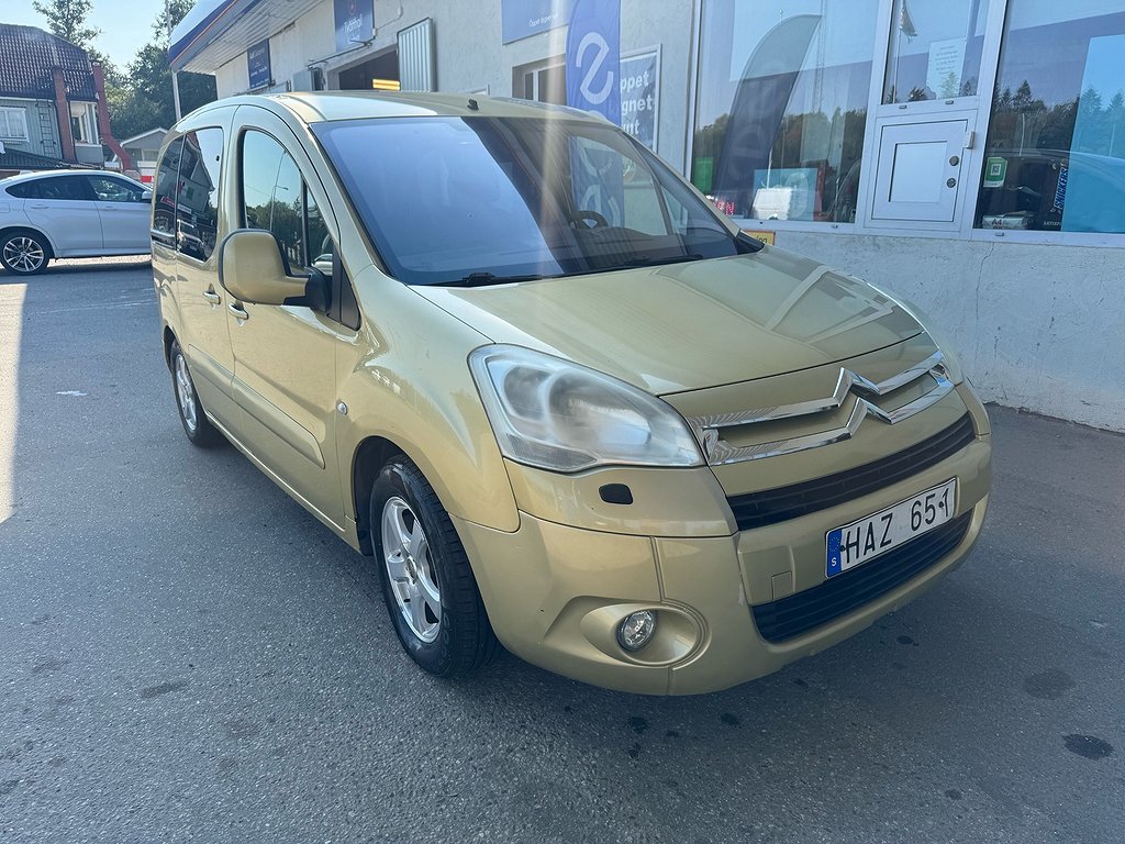 Citroën Berlingo Multispace 1.6 HDi Euro 5