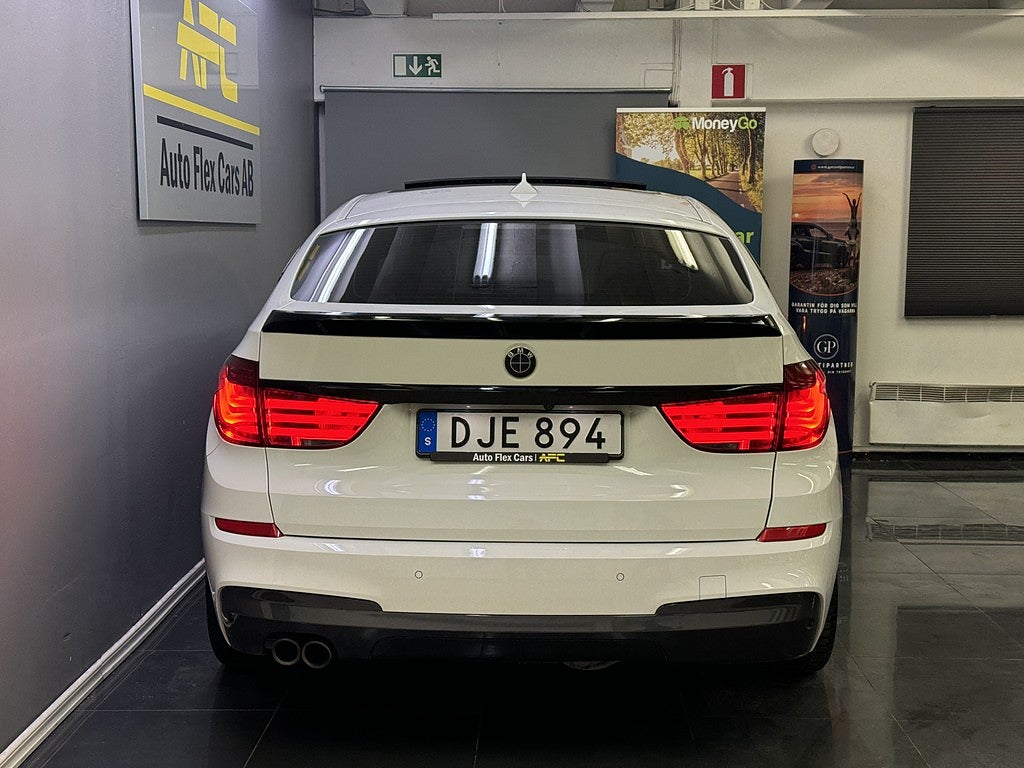 BMW 530D xDrive GT Steptronic M Sport | Pano | Drag | Värmare |