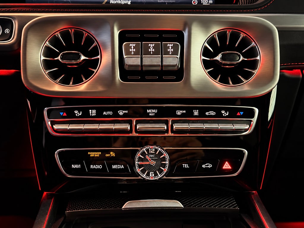 Mercedes-Benz G63 63 AMG BRABUS 700 Carbon 23″ Manufaktur - bild 26