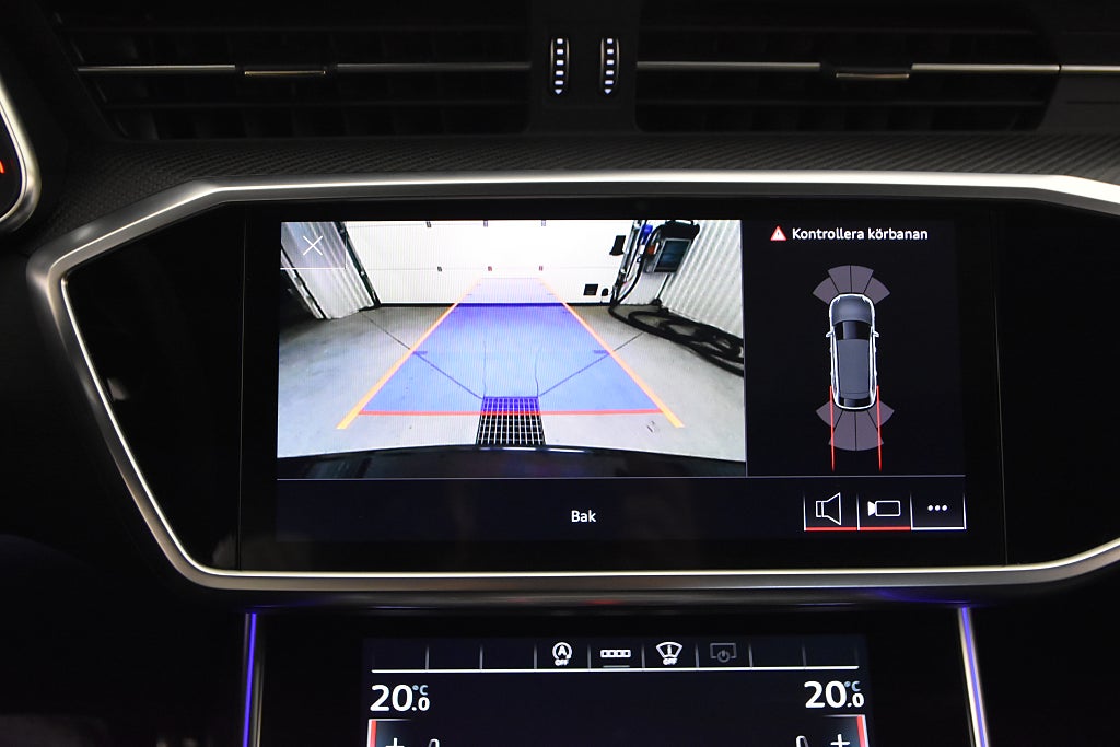 Audi RS6 2021 - miniatyr 26