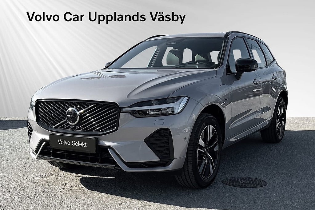 Volvo XC60 T6 Plus Dark Nordic Edition Teknikpaket (SELEKT)