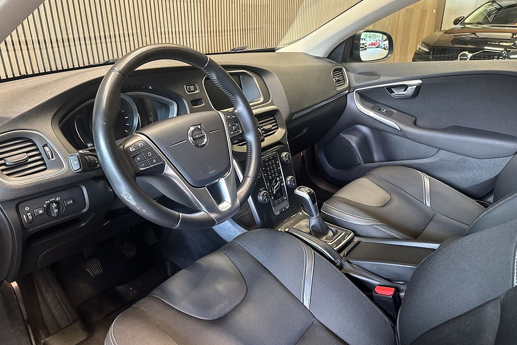 Volvo V40 D2 Business Advanced