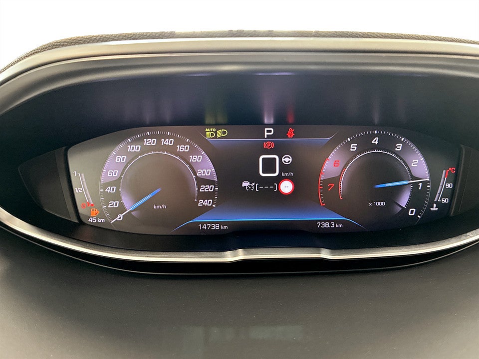 Bild på Peugeot 5008 GT 1.2 PT 130hk Aut KAMPANJ VINTREHJUL INGÅR
