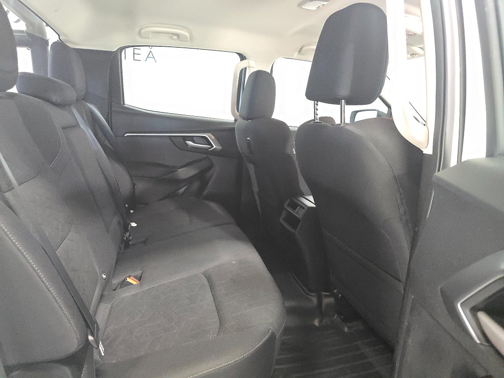 Isuzu D-Max XRM Crew Cab 1.9 CNG 4WD V-Hjul D-Värm Drag
