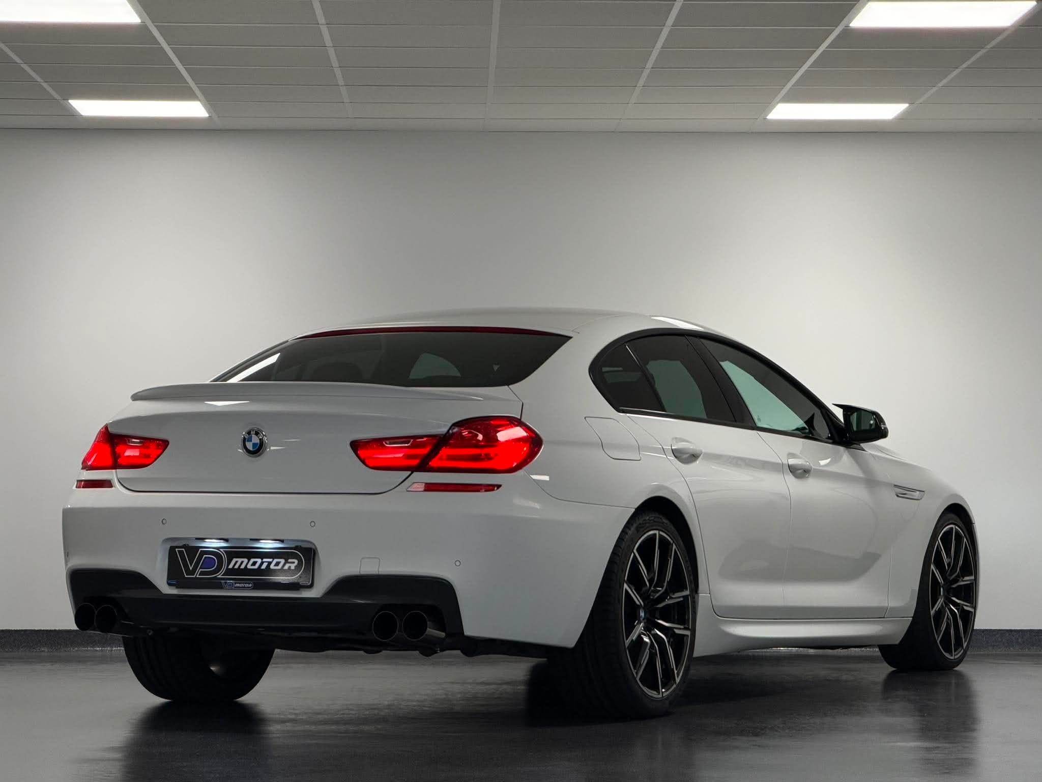BMW 640 2015, bild 5/10