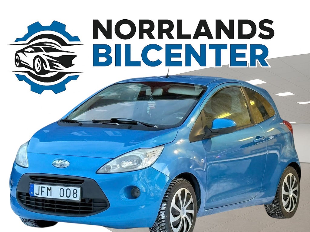 Ford Ka 1.2 Titanium Euro 4