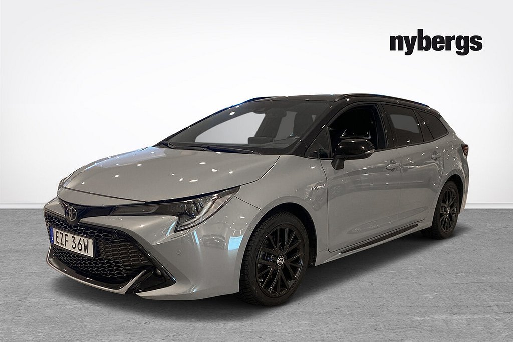 Toyota Corolla Touring Sports Hybrid CVT