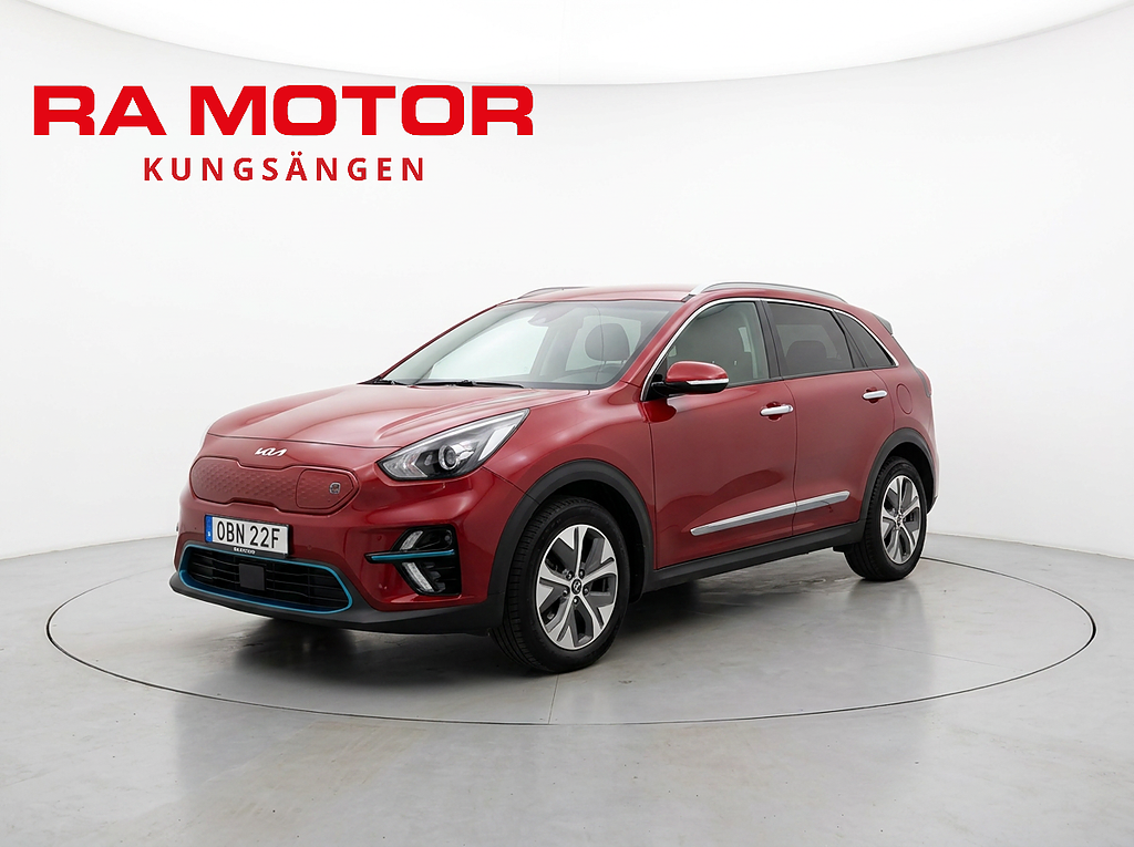 Kia Niro e-Niro 204hk Advance | Backkamera | Navi | 100% SoH 2022