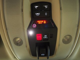 Sedan Volvo S80 23 av 23