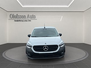 Transportbil - Skåp Mercedes-Benz Citan 4 av 18