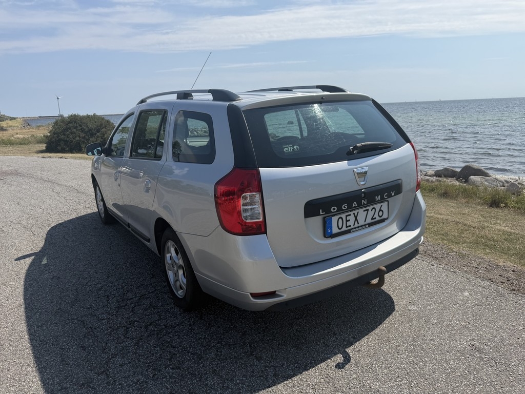 Dacia Logan MCV Automat 2017, bild 3/29