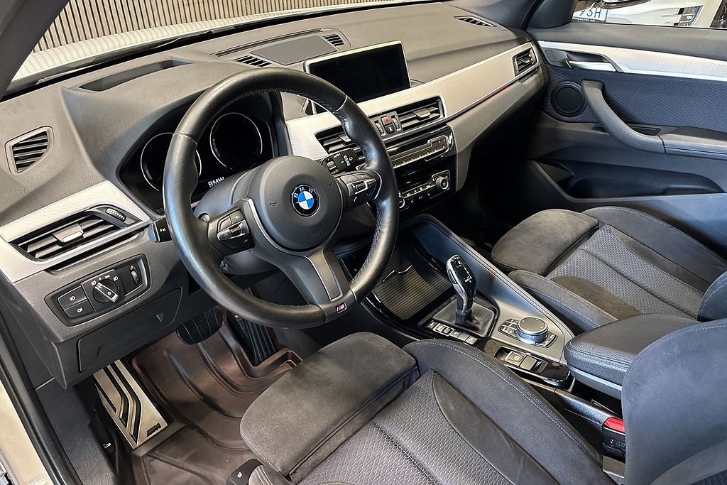 BMW X1 xDrive20d Steptronic M Sport