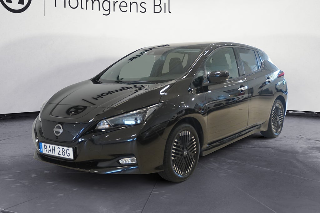 Nissan Leaf Tekna My22 39 kWh | Ränta 0,99%