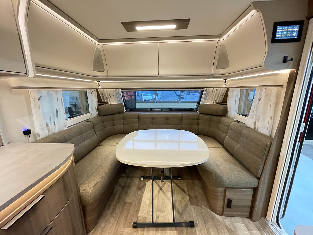 Kabe Royal 780 BGXL /Barnkammare/ALDE/7 bäddar/4495kr/mån - Kabe