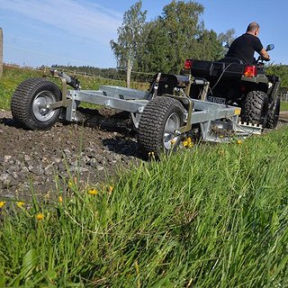 4-hjuling Övriga VÄGSLADD 3-SKÄRIG ELEKTRISK HÖJ- OCH SÄNKBAR ATV/UTV 3 av 6