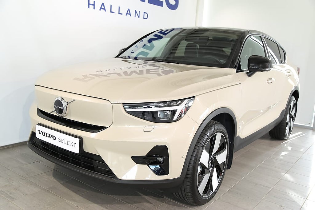 Volvo EC40 Twin Motor Performance Ultra