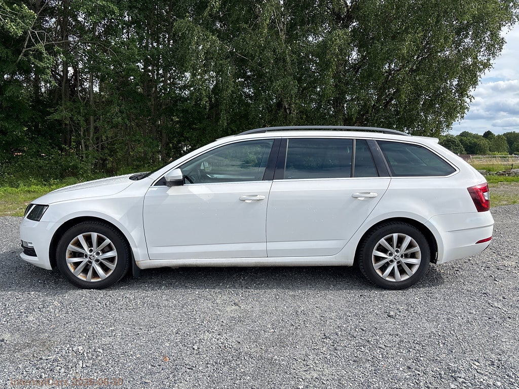 Skoda Octavia OCTOBER SALE - 1.5TSi - EXPORTNETTO 4582€
