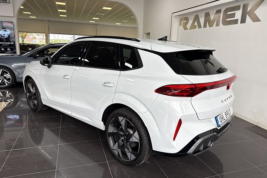 Cupra Terramar 2025 - miniatyr 4