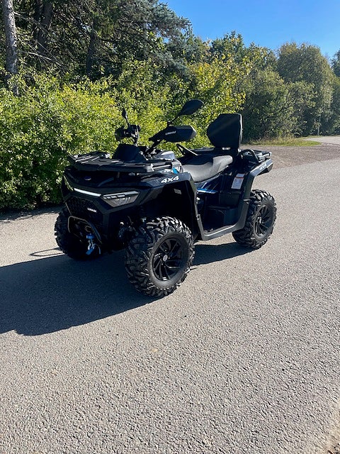 Linhai 550 LANDFORCE EPS 