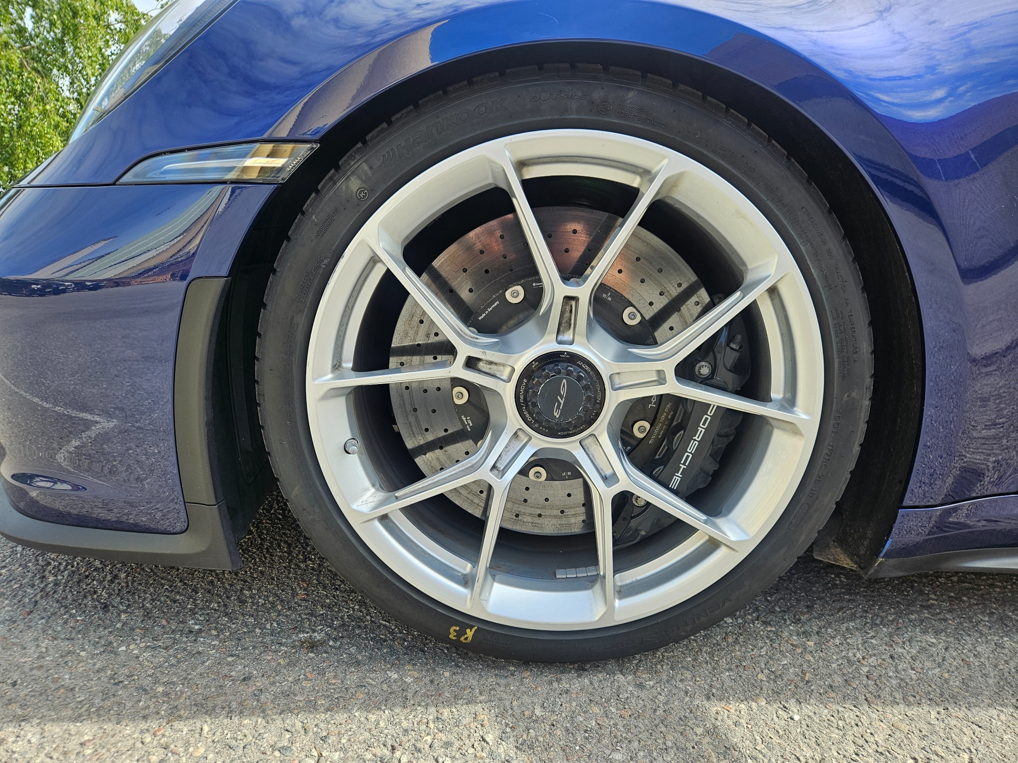 Porsche 911 GT3 2024, bild 6/44