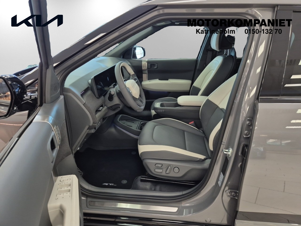 Kia EV3 GT-Line Long Range Euro 6 2026, bild 7/10