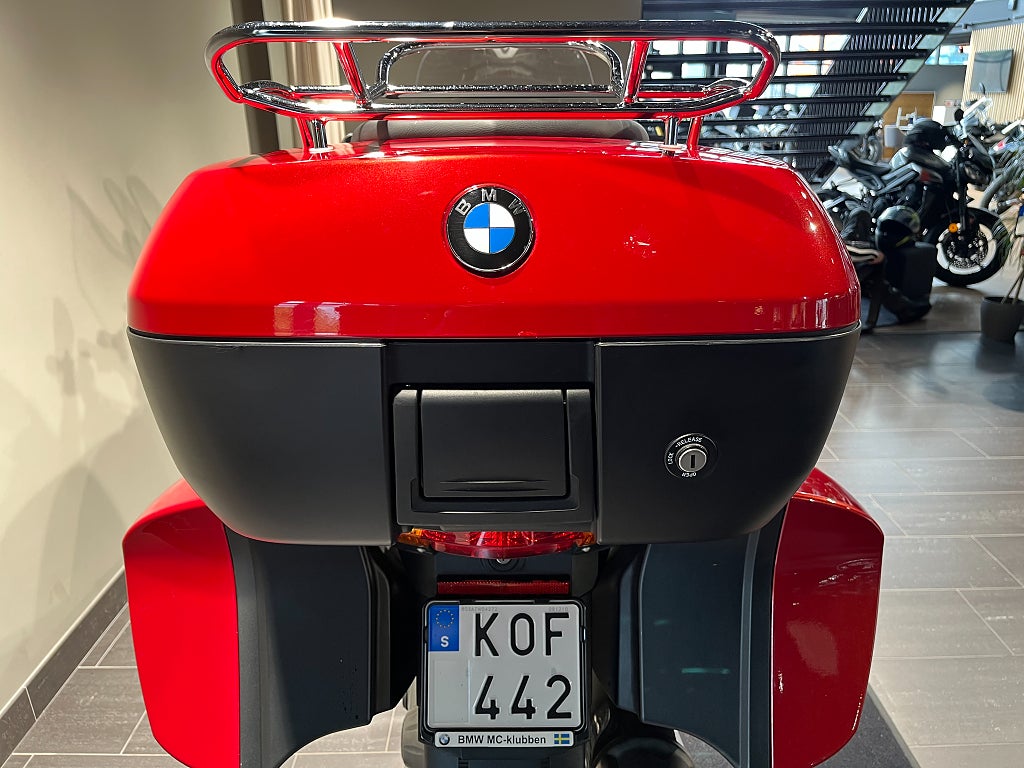 BMW K1300GT/3,45%Sidoväskor+toppbox/Farthållare