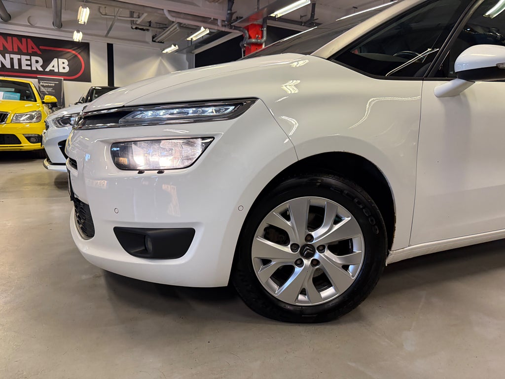 Citroën Grand C4 Picasso 2014 - miniatyr 2