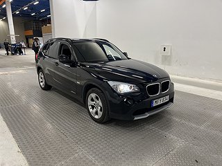 BMW X1 xDrive20d 177hk Sensorer Dragkrok Välservad 0.62l/mil