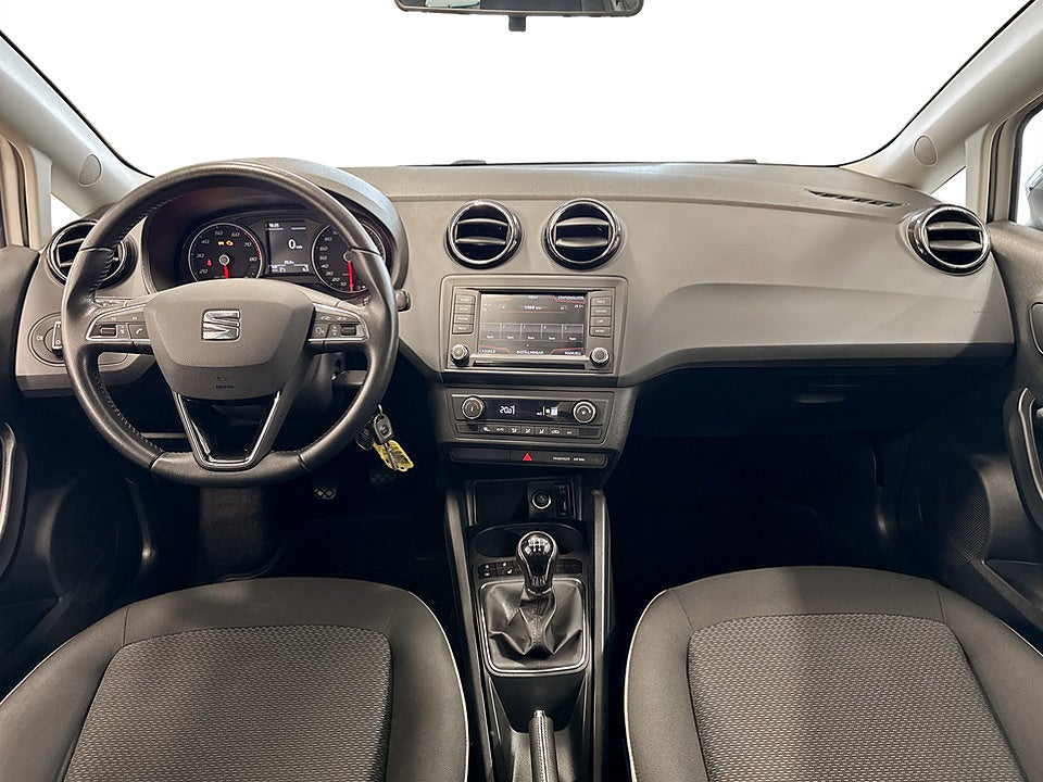 Bild på Seat Ibiza Style 1.2 TSI 90hk BACKSENSORER FARTHÅLLARE