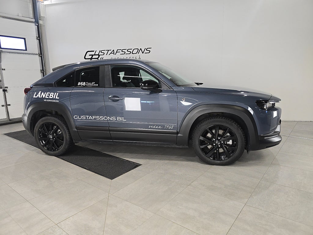 Mazda MX-30 e-Skyactiv R-EV Exclusive-Line | DEMO | MOMS