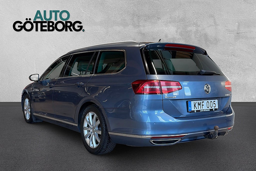Volkswagen Passat Sportscombi 2.0 TDI DPF SCR BMT 4Motion GTS