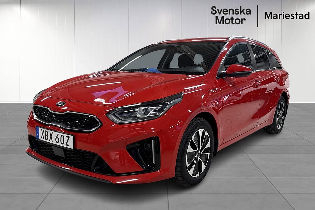 Kia Ceed Sportswagon Plug-in Hybrid SW Advance / Backkamera / Adaptiv Far