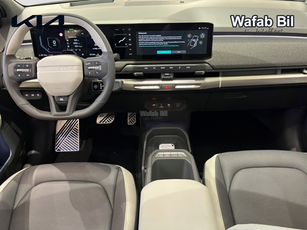 Kia EV3 GT-Line Long Range Euro 6 2026, bild 7/10
