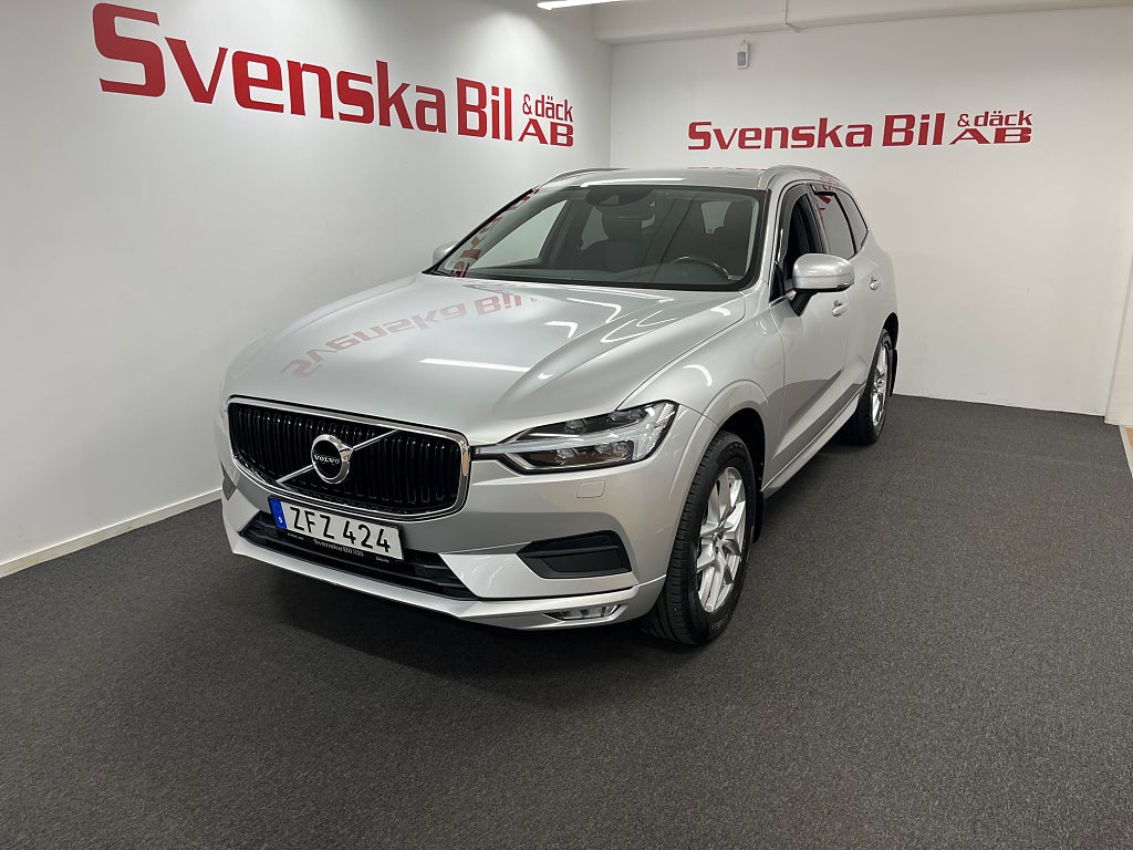 Volvo XC60 B4 AWD Momentum Advanced Drag 2,99% Ränta