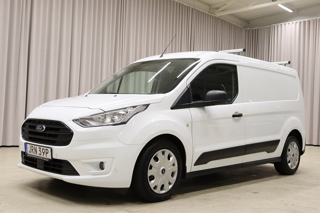 Ford Transit Connect L2 Inredning Drag Värmare 3900Mil Moms