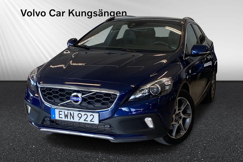 Volvo V40 Cross Country D2 Ocean Race BE PRO Navi VOC P-Sensorer